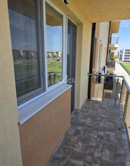 Apartament de 2 camere decomandat, parcare, prima închiriere, Ideal Residence 2 - 10