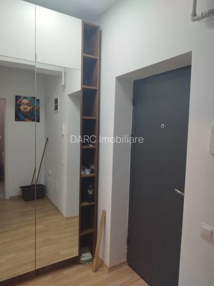 Garsonieră moderna cu loc parcare – Militari Residence, Str. Ilie Petre 15A - 10