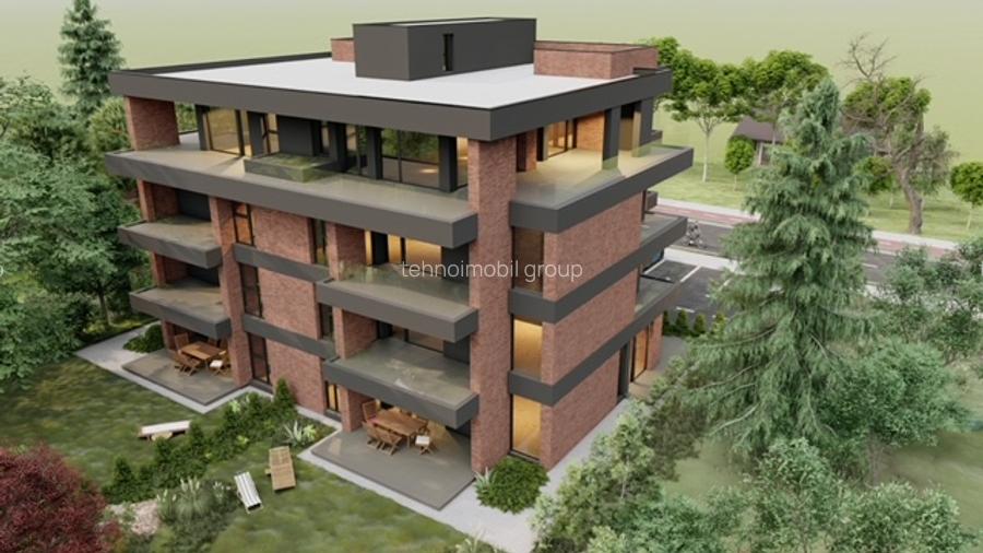 Imobil Tip BOUTIQUE - apartamente cu 3 si 4 camere. - 2