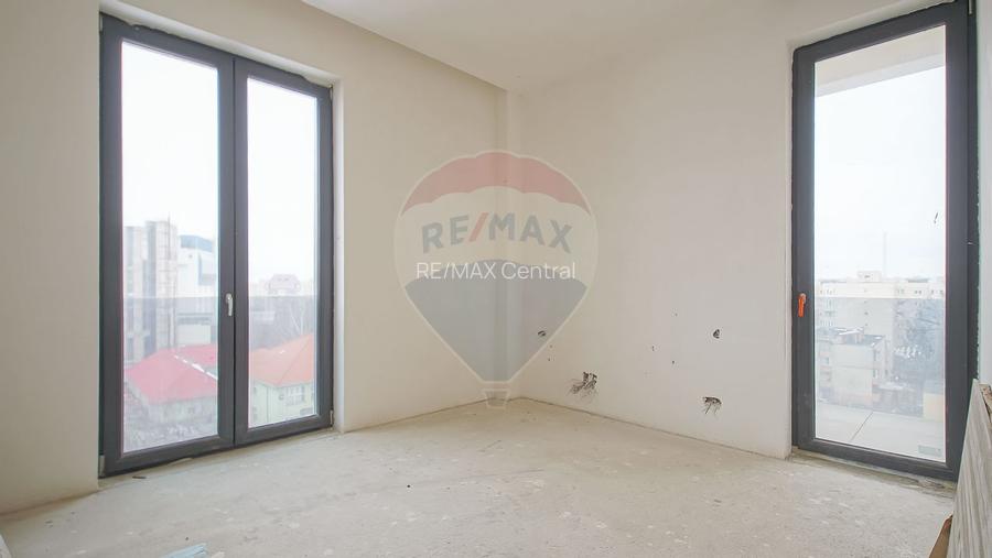 Penthouse de lux cu rooftop și lift privat I Elegant House Brașov - 12