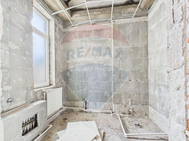 Vila S+P+2+M, 15 camere, ideala pentru investitie - Ștefan cel Mare - 9