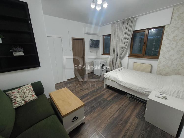 Garsoniera, Unirii - 4