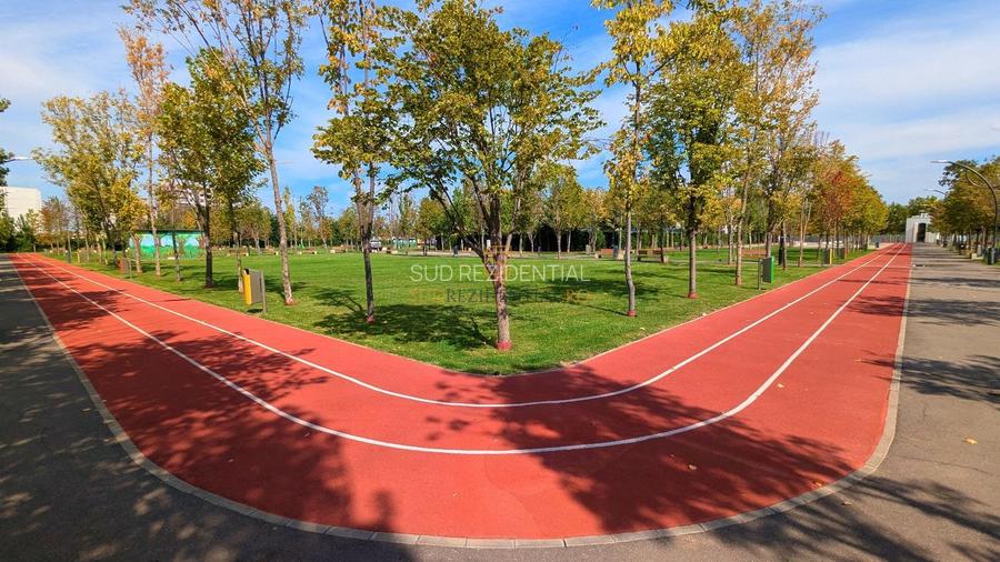 Apartament nou cu 3 camere si 2 balcoane, zona Parc Tudor Arghezi, S4 - 13