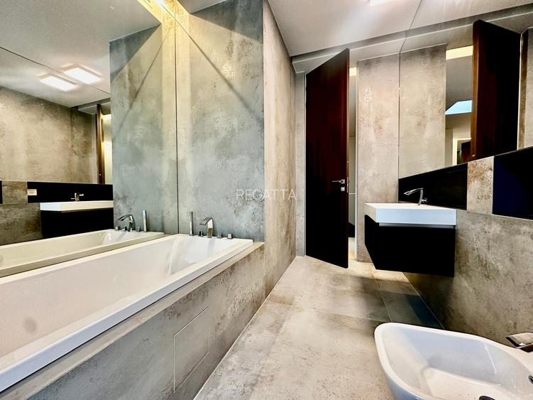 Vila smart premium, 5 dormitoare, piscină  L10 m, Pipera, Iancu Nicolae-Padure - 8