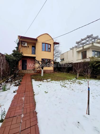 Vilă Individuală Strada Spicului 4 Camere, teren cca 370 mp, Fundeni - 35