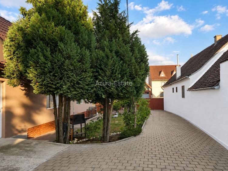 Casă cu 2 apartamente - 5 -camere -140 mp - Turnișor - 12