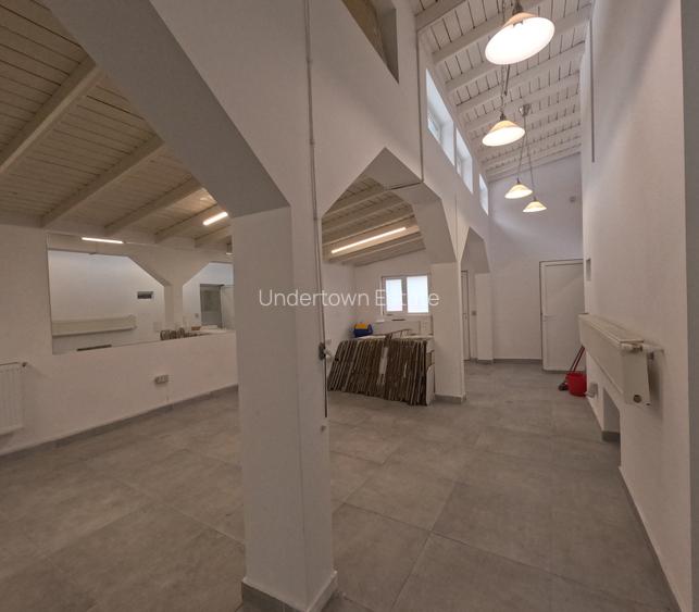 Imobil Central 355 mp | D+P+1+M | Consolidat & Renovant | 9 Camere - 6