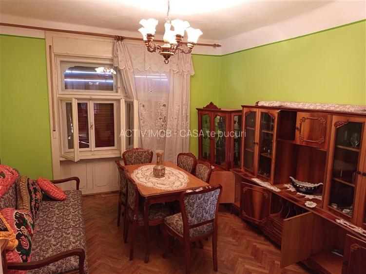 Ciclova, Casa 10 Incaperi, pt 2 Familii, 1439mp Teren - 28