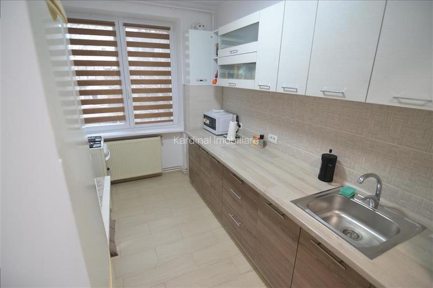 Inchiriere apartament 2 camere  etaj intermediar Tractorul- Goga - 21