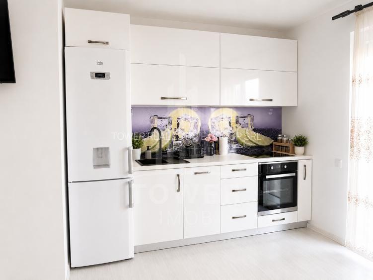 Apartament 3 camere - Balcon cu priveliște de vis - 8
