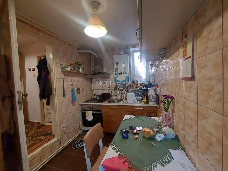 Casa curte || 2 camere || Banu Manta || Titulescu || Piata Victoriei - 15