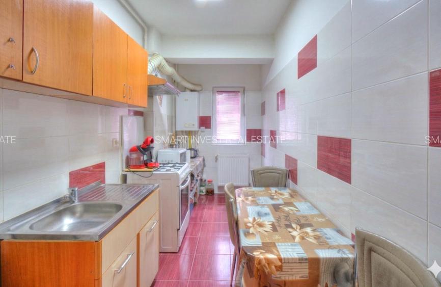 Garsoniera Popesti Leordeni - centrala proprie - Grigorescu - Vitan - 2