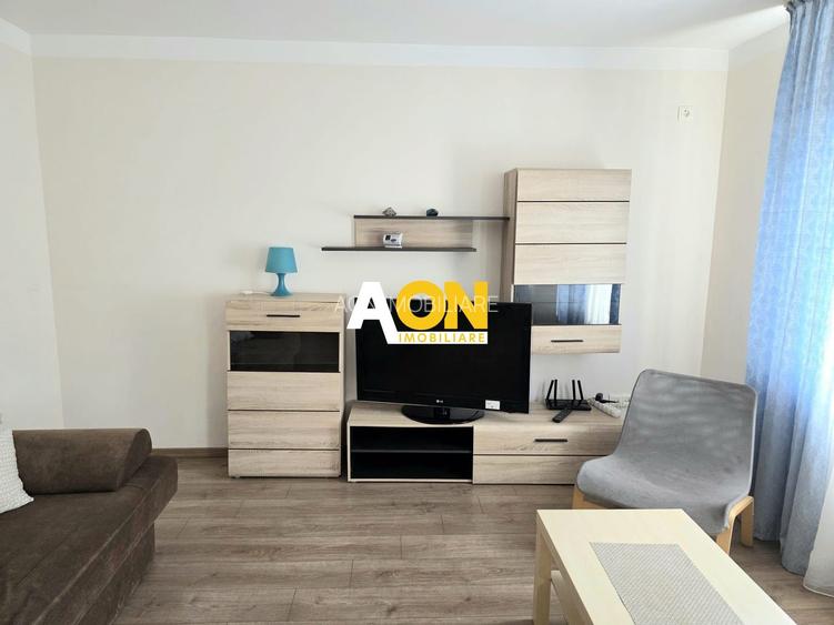 Apartament 2 camere, open space, cartier Orhideea, parcare privata - 4