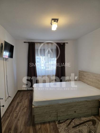 Apartament 2 camere cu balcon 60mp zona BMW - 7