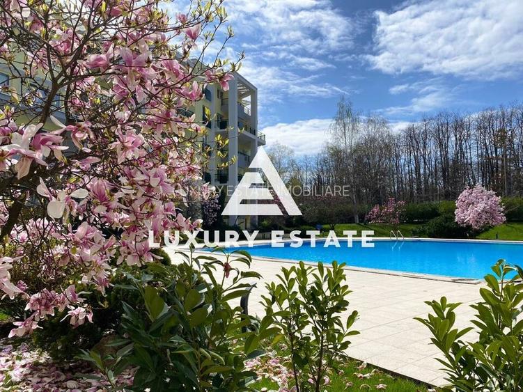 Inchiriere apartament cu 3 camere acces piscina Soseaua Nordului- Zona Herastrau - 3