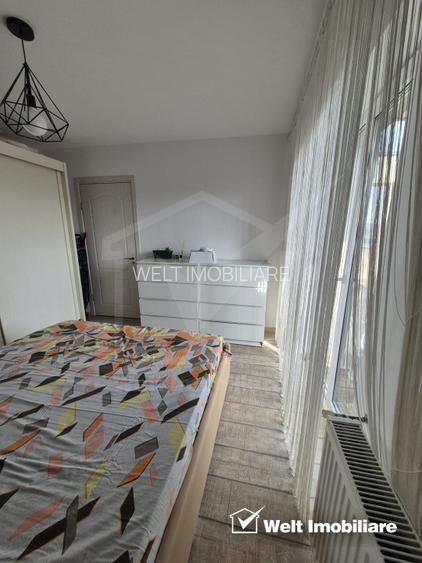 Apartament cu doua camere, mobilat si utilat, Floresti, zona VIVO - 5
