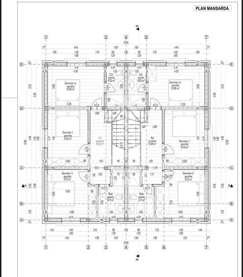 Duplex cu 4 camere P+M, in Sacalaz - 6