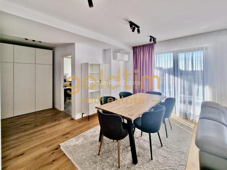 PetromCity/Straulesti/3Camere/92mp/2Bai/2Balcoane/Parcare/BlocNou/Modern - 7