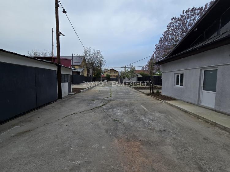 Spatiu productie - imobil birouri - hala depozit - teren 1000mp - 11