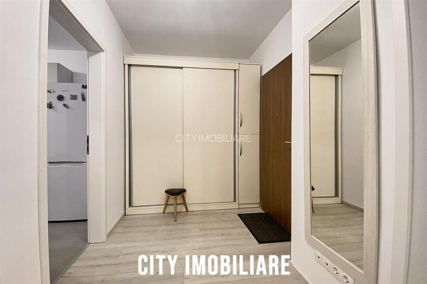 Apartament 2 camere decomandat, Sophia Residence,  Terasa 25 mp, 2 parcari - 17