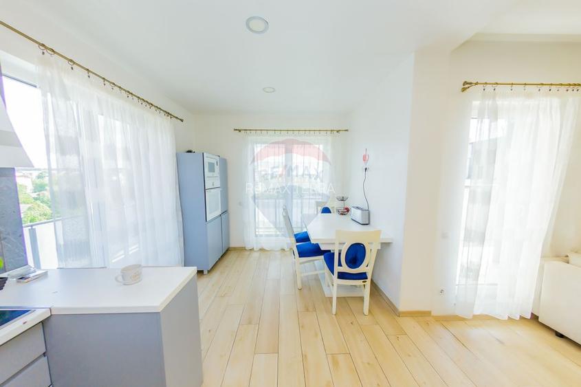Penthouse exclusivist 186 M2C de vânzare în zona Centrală BAIA MARE - 28