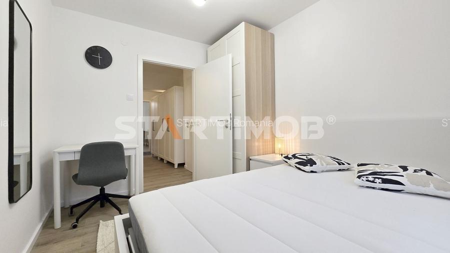 Apartament 3 camere Centru Civic prima inchiriere - 32