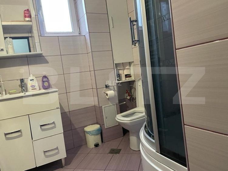 Cladire pe cadre pretabil clinica/comercial  in Bucium langa  Family Market - 9