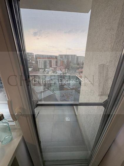 Garsoniera Premium - Grozavesti - Regie Residence Faza 2 - 9