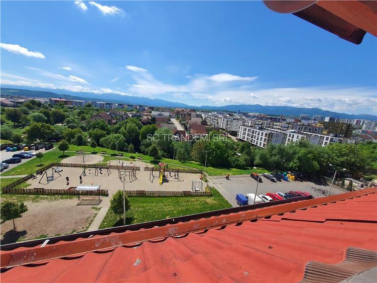 Apartament 2 camere la mansarda -str.Oncesti - zona Vasile Aaron - 8