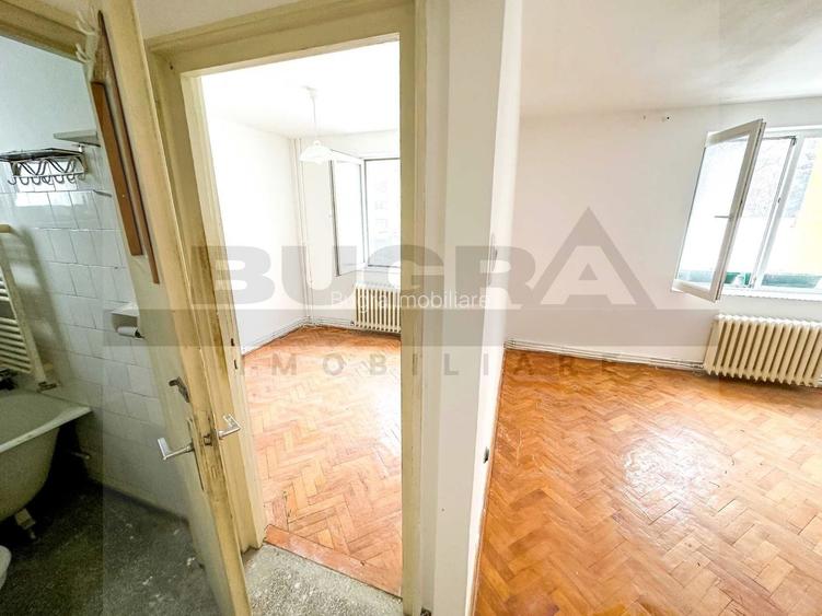 Apartament 3 camere, etaj intermediar, zona P-ta Hermes - 5