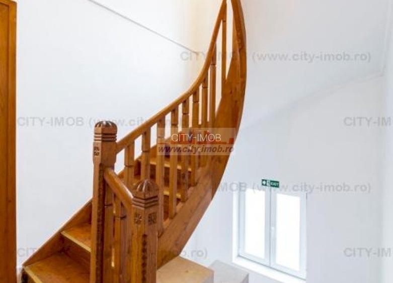 Vanzare si * sau Inchiriere Casa/Vila 5 camere Dorobanti - 20