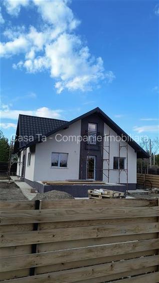 Casa noua parter, Visan-Barnova - 5