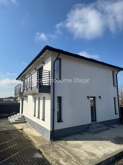 Casa la cheie 4 dormitoare incalzire in pardoseala - 4