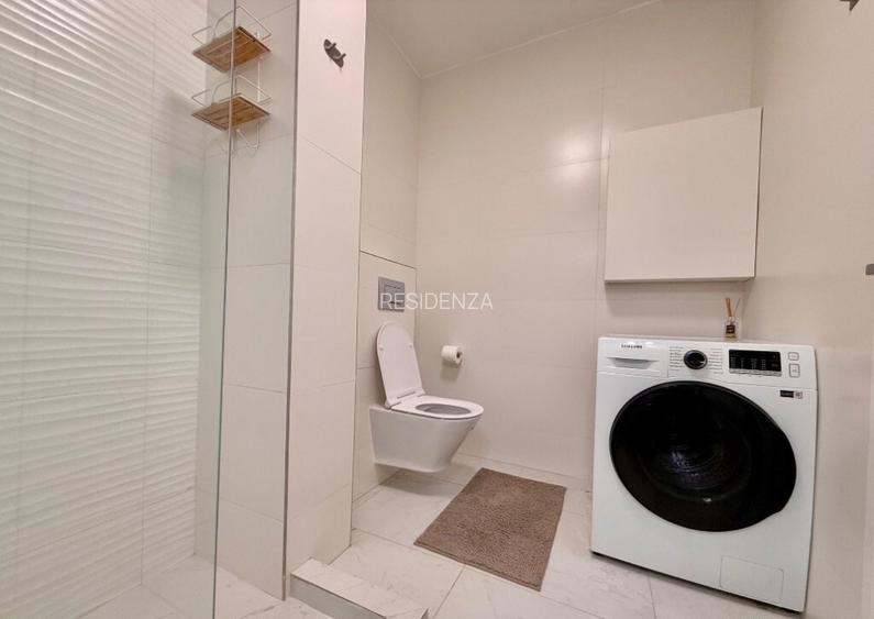 Garsoniera Ivory Residence - Pipera | Încǎlzire în pardosealǎ | Loc de parcare - 12