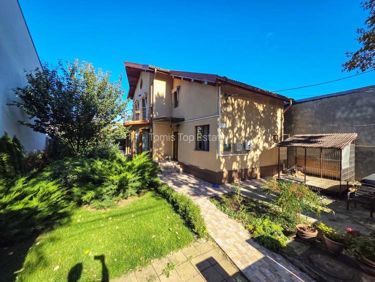 Vila de vanzare P+E cu 4 dormitoare - zona Inel 2 - spatioasa si eleganta. - 4