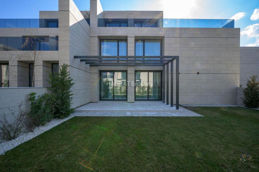 Vilă premium Pipera – 5 camere, grădină, garaj, 384 mp - 2