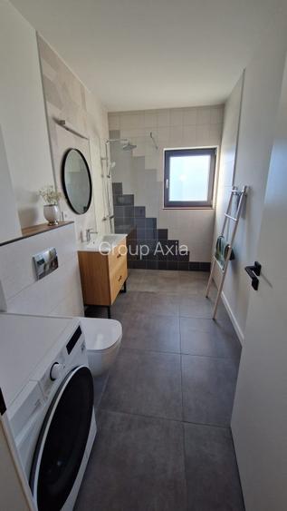 Apartament de 120 mp, gradina, Borhanci, bloc tip vila, 3 parcari - 10