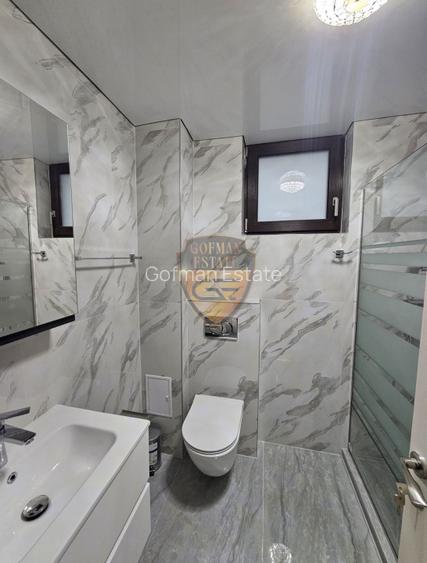 2 camere, Faleza Nord, Parcare, bloc nou, prima inchiriere,term lung, gaze, A/C - 3