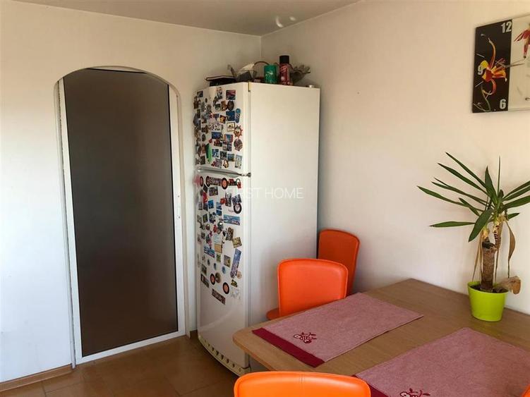 Apartament 3 camere, zona Centrala , etaj 4, renovat si mobilat - 7