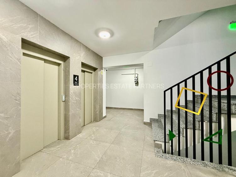 Apartament 2 Camere Cavar Residence Odei - 11