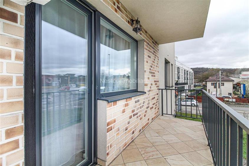 Apartament 2 camere, etaj 1, finisat, Tetarom, Dambul Rotund - 7