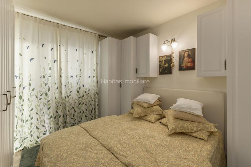 Apartament modern cu 3 camere, balcon generos și parcare – zona Lidl - 11