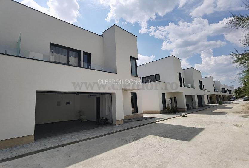 IANCU NICOLAE-Vila de Lux cu Piscina in apropiere de British School - 28