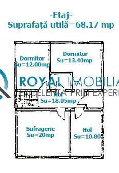 Royal Imobiliare-Vanzare Vila-Valea Calugareasca - 39