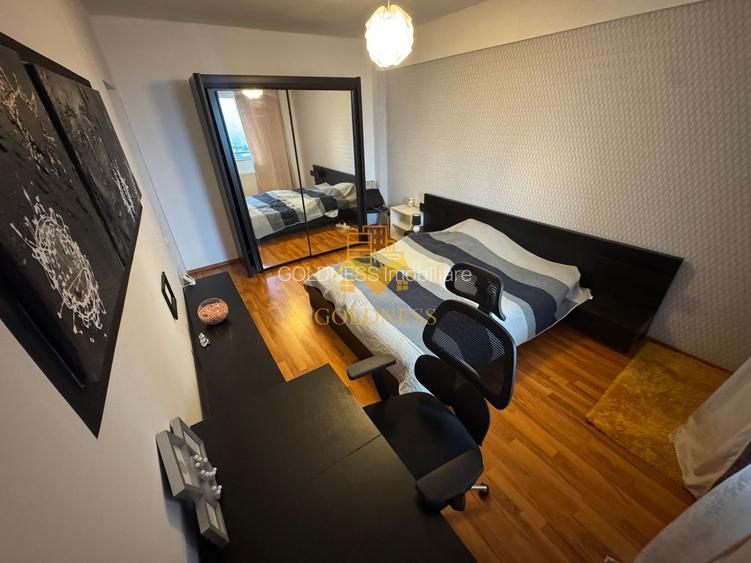 3 camere open-space, balcon, C. Brancusi, Alverna, Gheorgheni - 6