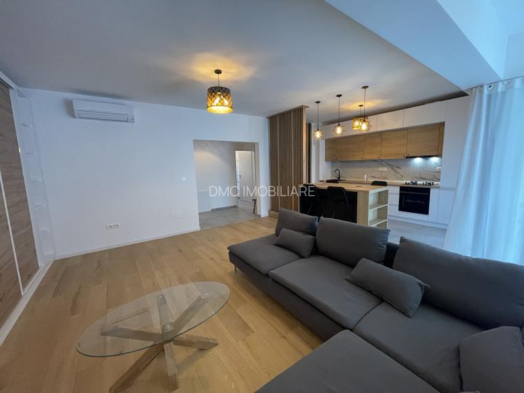 Băneasa, Jandarmeriei,3 camere, 110mp, etaj2 mobilat și utilat, parcare inclusă - 2