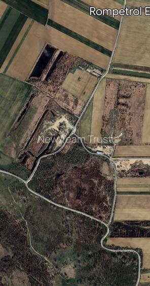 Dascalu Suprafata Compacta 4,4 HA - Gaiesti Suprafata Compacta 6 HA - 7