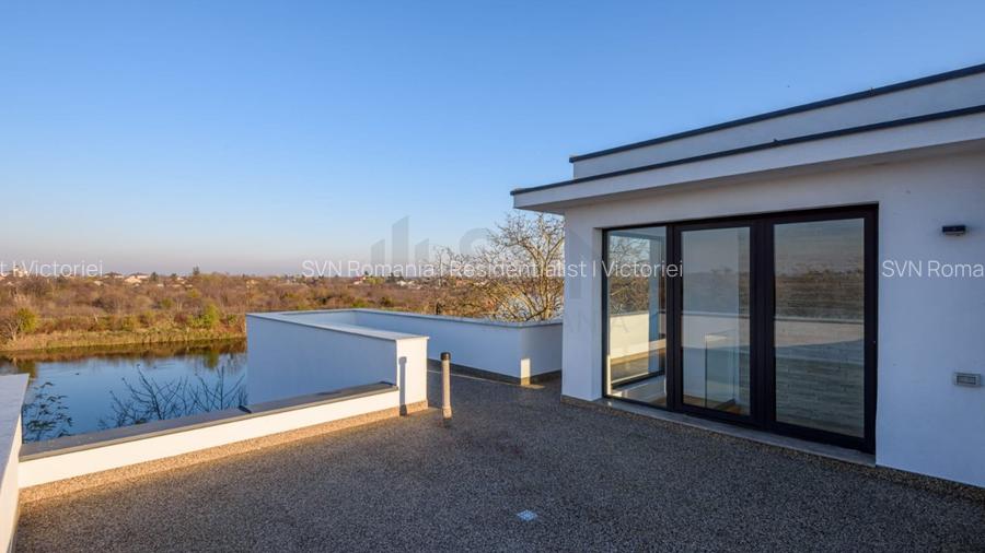 REV2005314 Casa de lux pe malul lacului Buftea I pentru inchiriere - 25