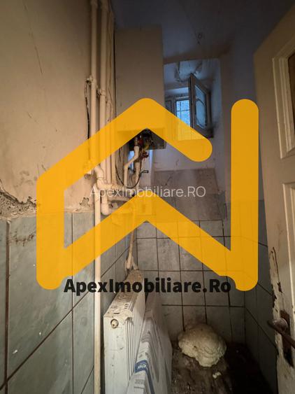 Demisol | Universitate-Batistei | 2 Camere, Hol comun - 8