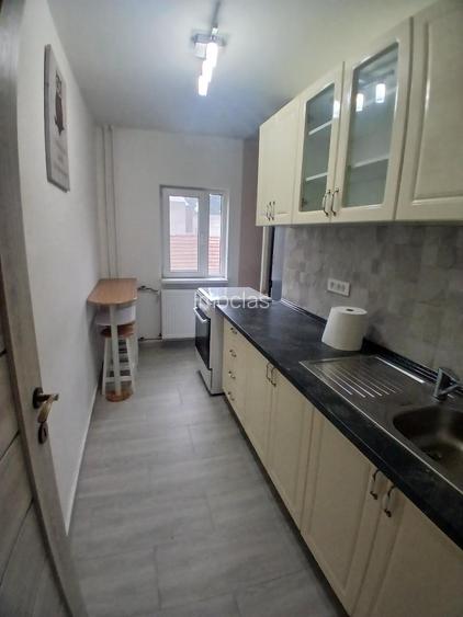 1 camera decomandat Baba Dochia total amenajat nou Mobilat - 4